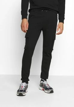 Meilleur prix 👏 Only & Sons ONSKIAN KENDRICK PANT - Pantalon De Survêtement - Black 🎁