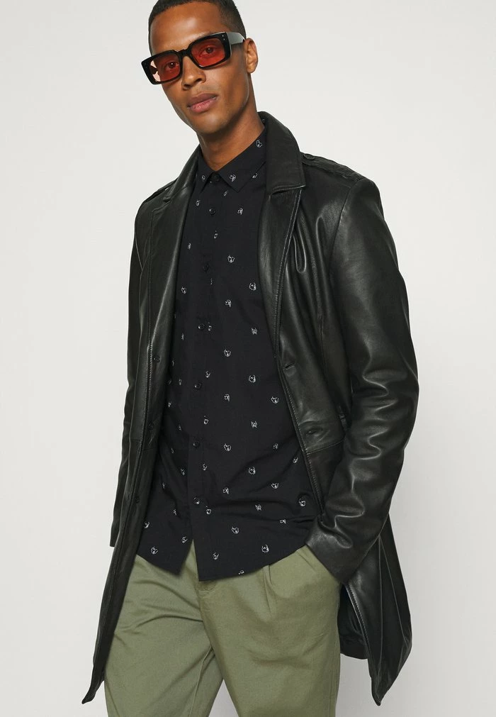 Budget 🔥 Only & Sons ONSMART - Chemise - Black 🌟 4 Budget 🔥 Only & Sons ONSMART - Chemise - Black 🌟 – Image 4