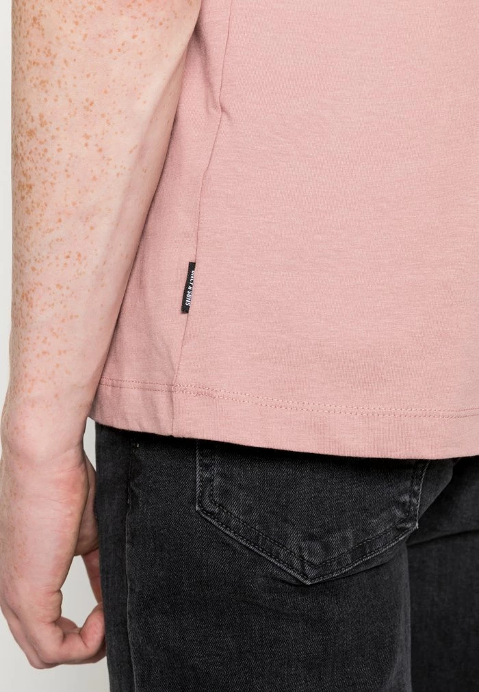 Offres 🎁 Only & Sons ONSGRAYSON RLX - T-shirt Imprimé - Woodrose 👏 5 Offres 🎁 Only & Sons ONSGRAYSON RLX - T-shirt Imprimé - Woodrose 👏 – Image 5