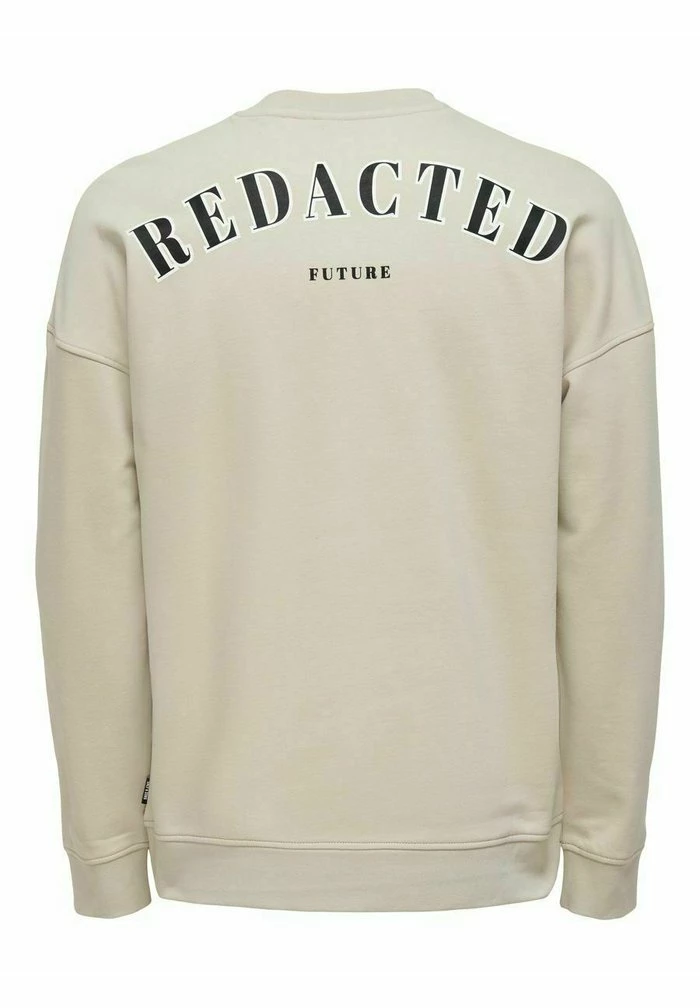 Le moins cher ⌛ Only & Sons Sweatshirt - Pelican 😀 2 Le moins cher ⌛ Only & Sons Sweatshirt - Pelican 😀 – Image 2