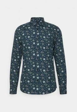 Bon marché 😀 Only & Sons ONSXMAS MADO - Chemise -👗 Dress Blues 🌟 -Boutique Only & Sons 2979d5289967477289bda5aa67989647