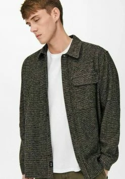 Top 10 ⭐ Only & Sons Chemise - Butterscotch 🌟 10 Top 10 ⭐ Only & Sons Chemise - Butterscotch 🌟 -Boutique Only & Sons 29a422bfe82c4dcc99cd276a15d12e9e