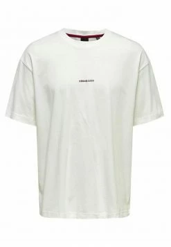 Sortie 👍 Only & Sons T-shirt Imprimé - Star White 💯 12 Sortie 👍 Only & Sons T-shirt Imprimé - Star White 💯 -Boutique Only & Sons 29a5ddaf24044a5ea568e369608ce17d