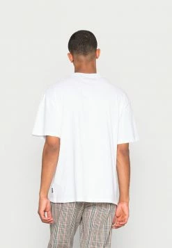 Budget ✔️ Only & Sons ONSPOPSMOKE TEE UNISEX - T-shirt Imprimé - White 🛒 -Boutique Only & Sons 2a1c1cb0ef5b4554853d32da3f9d6af6