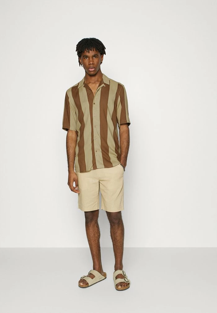 Top 10 🌟 Only & Sons ONSBOYY LIFE - Chemise - Teak 💯 2 Top 10 🌟 Only & Sons ONSBOYY LIFE - Chemise - Teak 💯 – Image 2