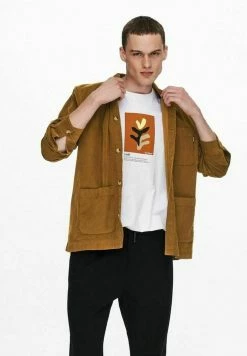 Les meilleures critiques de 🎁 Only & Sons T-shirt Imprimé - Bright White 🔔