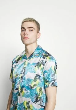 Tout neuf ⌛ Only & Sons ONSKACE SATIN SHIRT - Chemise - Glacier Gray 😀 -Boutique Only & Sons 2b1418651e5a4368a0ec19e79df99b0f