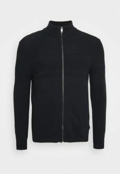 Meilleure affaire 👍 Only & Sons ONSBACE HIGH NECK - Gilet - Dark Navy ⌛ -Boutique Only & Sons 2b2eaa675ff246ca8b9a95cdddb7df3b