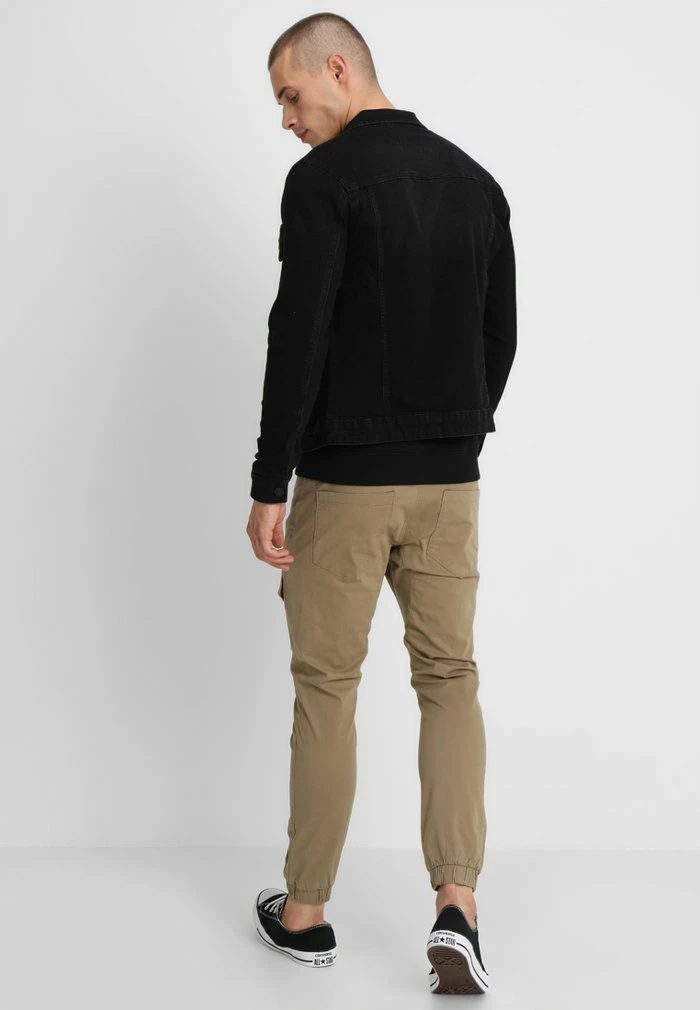 De gros ✨ Only & Sons ONSCOIN - Veste En Jean - Black Denim 👏 3 De gros ✨ Only & Sons ONSCOIN - Veste En Jean - Black Denim 👏 – Image 3