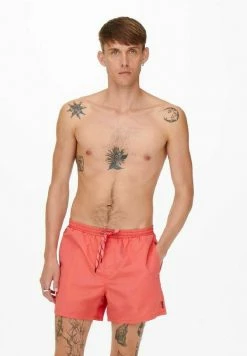 Sortie ✨ Only & Sons Short De Bain - Porcelain Rose 🧨