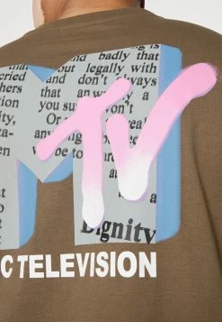 Top 10 🛒 Only & Sons ONSMTV TEE - T-shirt Imprimé - Teak 🔔 11 Top 10 🛒 Only & Sons ONSMTV TEE - T-shirt Imprimé - Teak 🔔 -Boutique Only & Sons 2be59b12f37b4da592b465423a3f884d