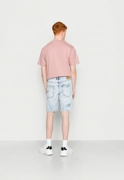 Top 10 đ€© Only & Sons ONSAVI DAMAGE - Short En Jean - Blue Denim â 7 Top 10 đ€© Only & Sons ONSAVI DAMAGE - Short En Jean - Blue Denim â -Boutique Only & Sons 2c2b6913937a4fa3b781b418e913c9ec