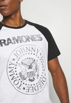 Remise ❤️ Only & Sons ONSRAMONES FRONT PRINT TEE - T-shirt Imprimé - White 🎁 -Boutique Only & Sons 2c50f17629f044ee91218d943f267a23