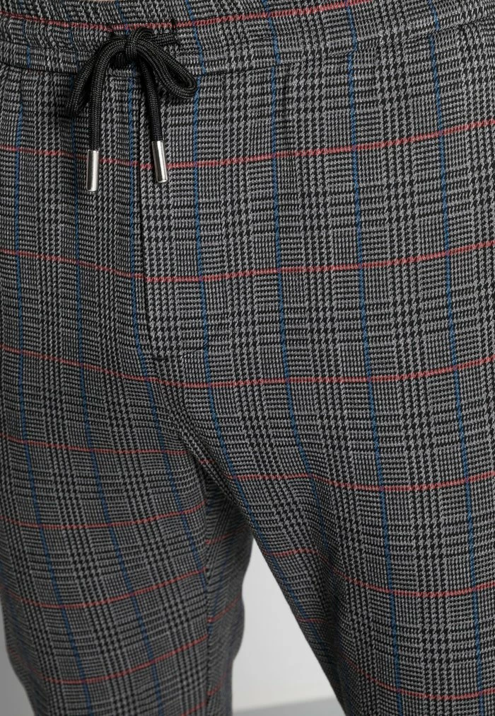 Nouveau 🛒 Only & Sons ONSLINUS CHECK PANT - Pantalon Classique - Griffin 🛒 5 Nouveau 🛒 Only & Sons ONSLINUS CHECK PANT - Pantalon Classique - Griffin 🛒 – Image 5