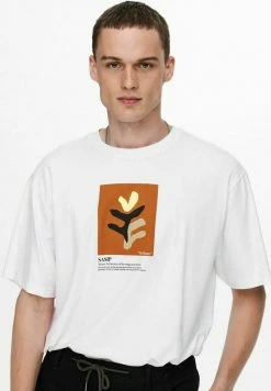 Les meilleures critiques de 🎁 Only & Sons T-shirt Imprimé - Bright White 🔔 -Boutique Only & Sons 2c8c97d92c3841519167a8f3c67bb9b0
