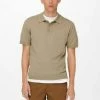 Acheter 🔥 Only & Sons Polo - Chinchilla ⭐