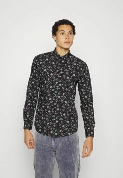 Promo 🔔 Only & Sons ONSXMAS MADO - Chemise - Black 🎁