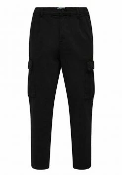 Bon marché 🌟 Only & Sons Pantalon Cargo - Black ⭐ 12 Bon marché 🌟 Only & Sons Pantalon Cargo - Black ⭐ -Boutique Only & Sons 2d02155c280640f3b4a011bd81038ca4