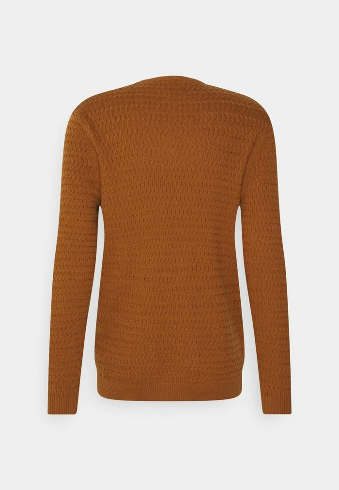 Coupon ✔️ Only & Sons ONSKIM CREW STRUCTURE - Pullover - Monks Robe 🛒 2 Coupon ✔️ Only & Sons ONSKIM CREW STRUCTURE - Pullover - Monks Robe 🛒 – Image 2