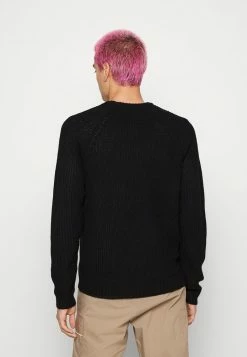 Coupon ⌛ Only & Sons ONSKELVIN CREW NECK - Pullover - Black 😀 8 Coupon ⌛ Only & Sons ONSKELVIN CREW NECK - Pullover - Black 😀 -Boutique Only & Sons 2def52cada974ec7850106742fc61aaf