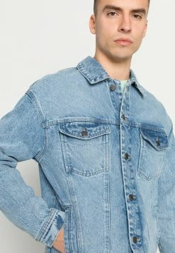 Vente flash 🔥 Only & Sons ONSRICK UNISEX - Veste En Jean - Blue Denim 🔔 9 Vente flash 🔥 Only & Sons ONSRICK UNISEX - Veste En Jean - Blue Denim 🔔 -Boutique Only & Sons 2e3993a4624146119ace47ed98e31360