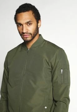 Meilleur prix 👏 Only & Sons ONSJACK - Blouson Bomber - Olive Night 🛒 -Boutique Only & Sons 2e910c5d80ab4bf9984dcd31a8dcb04e