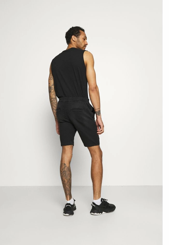 Grosses soldes 🔥 Only & Sons ONSROD LIFE - Short - Black Denim 🔥 3 Grosses soldes 🔥 Only & Sons ONSROD LIFE - Short - Black Denim 🔥 – Image 3