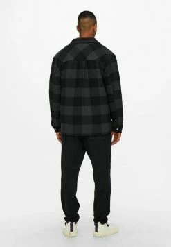 Bon marché 👍 Only & Sons Veste Légère - Black 🔥 7 Bon marché 👍 Only & Sons Veste Légère - Black 🔥 -Boutique Only & Sons 2eb83ab071ab4fdcb5badb431c07be3c