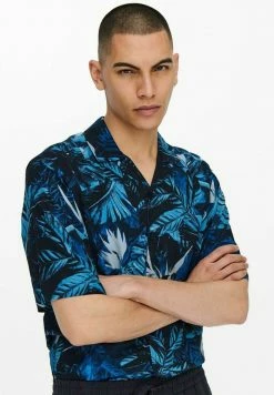 De gros 👏 Only & Sons Chemise - Quiet Harbor 🧨 -Boutique Only & Sons 2f8e39505cdc47a0bb7b4016441124a0