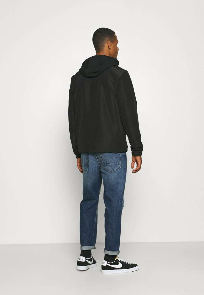 Meilleure vente 🛒 Only & Sons ONSMURPHY LIFE COACH JACKET - Veste Légère - Black 😀 3 Meilleure vente 🛒 Only & Sons ONSMURPHY LIFE COACH JACKET - Veste Légère - Black 😀 – Image 3