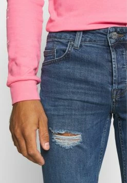 Offres ✨ Only & Sons ONSLOOM DAMAGE - Jean Slim - Blue Denim ❤️ -Boutique Only & Sons 3009b538fe2346b5b5e7bb7ea9d955e6