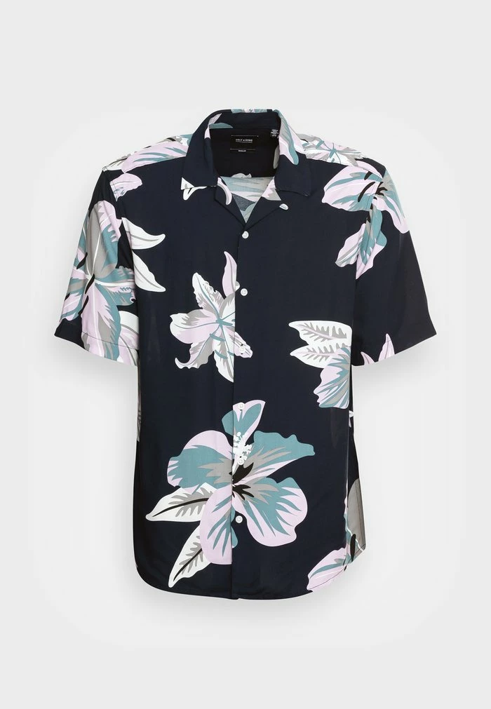 Offres 💯 Only & Sons ONSDAN LIFE - Chemise - Dark Navy ❤️ 4 Offres 💯 Only & Sons ONSDAN LIFE - Chemise - Dark Navy ❤️ – Image 4