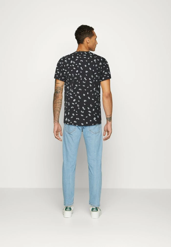 Sortie 👍 Only & Sons ONSTIMMY LONGY - T-shirt Imprimé - Dark Navy ✔️ 3 Sortie 👍 Only & Sons ONSTIMMY LONGY - T-shirt Imprimé - Dark Navy ✔️ – Image 3