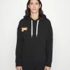Top 10 🛒 Only & Sons ONSOSIRIS LIFE REDACT HOODIE - Sweatshirt - Black ❤️