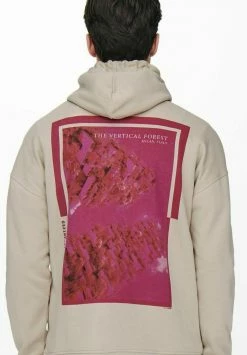 Budget 🧨 Only & Sons Sweat à Capuche - Silver Lining 🎁 9 Budget 🧨 Only & Sons Sweat à Capuche - Silver Lining 🎁 -Boutique Only & Sons 313c126b29254d14b3f47ed402f4dcb2