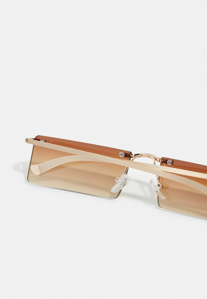 Tout neuf 👏 Only & Sons ONSSUNGLASSES UNISEX - Lunettes De Soleil - Mocha Mousse ✨ 3 Tout neuf 👏 Only & Sons ONSSUNGLASSES UNISEX - Lunettes De Soleil - Mocha Mousse ✨ – Image 3