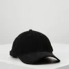 Remise 🧨 Only & Sons ONSCORD BASEBALL - Casquette - Black 🔔