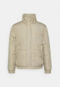 Vente flash 🛒 Only & Sons ONSORION QUILTED JACKET - Veste D'hiver - Chinchilla 💯