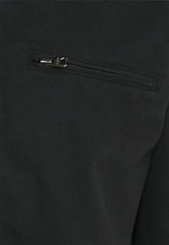 Bon marché 💯 Only & Sons ONSHARRY HARRINGTON JACKET - Veste En Jean - Black 🔥 -Boutique Only & Sons 32b10cce596c476c8c41cd4cddf87ad6