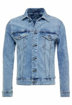 Acheter 👍 Only & Sons ONSCOME TRUCKER - Veste En Jean - Blue Denim 💯 -Boutique Only & Sons 331825388d234d38aedead3eb9b3b151