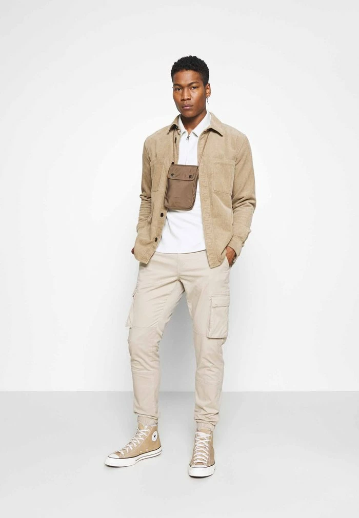 Acheter 💯 Only & Sons ONSCAM STAGE CUFF - Pantalon Cargo - Crockery ❤️ 2 Acheter 💯 Only & Sons ONSCAM STAGE CUFF - Pantalon Cargo - Crockery ❤️ – Image 2