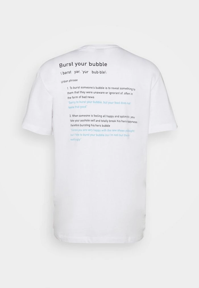 Coupon 🎉 Only & Sons ONSVALI LIFE TEE - T-shirt Imprimé - White 🤩 2 Coupon 🎉 Only & Sons ONSVALI LIFE TEE - T-shirt Imprimé - White 🤩 – Image 2