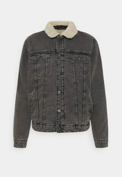 Budget 🛒 Only & Sons ONSLOUIS LIFE JACKET - Veste Mi-saison - Grey Denim 🛒 10 Budget 🛒 Only & Sons ONSLOUIS LIFE JACKET - Veste Mi-saison - Grey Denim 🛒 -Boutique Only & Sons 333d9784b3a54f2ba7a571e4603b81b3