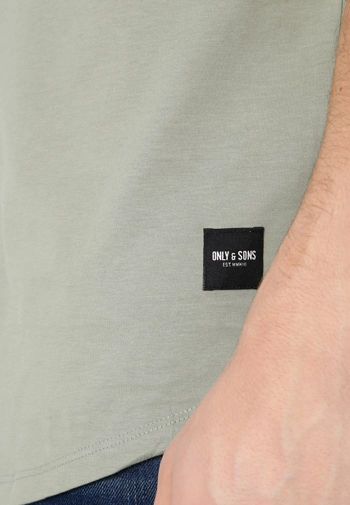 Coupon ✨ Only & Sons T-shirt Basique - Seagrass ⌛ 5 Coupon ✨ Only & Sons T-shirt Basique - Seagrass ⌛ – Image 5