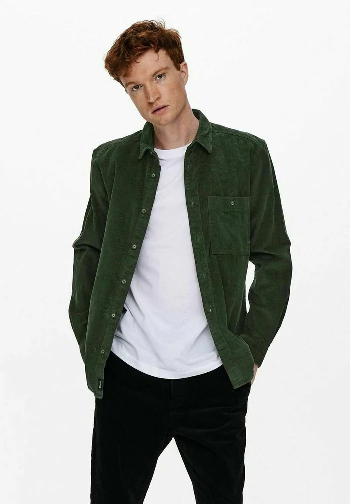 Coupon 🤩 Only & Sons Chemise - Peat 💯 1 Coupon 🤩 Only & Sons Chemise - Peat 💯