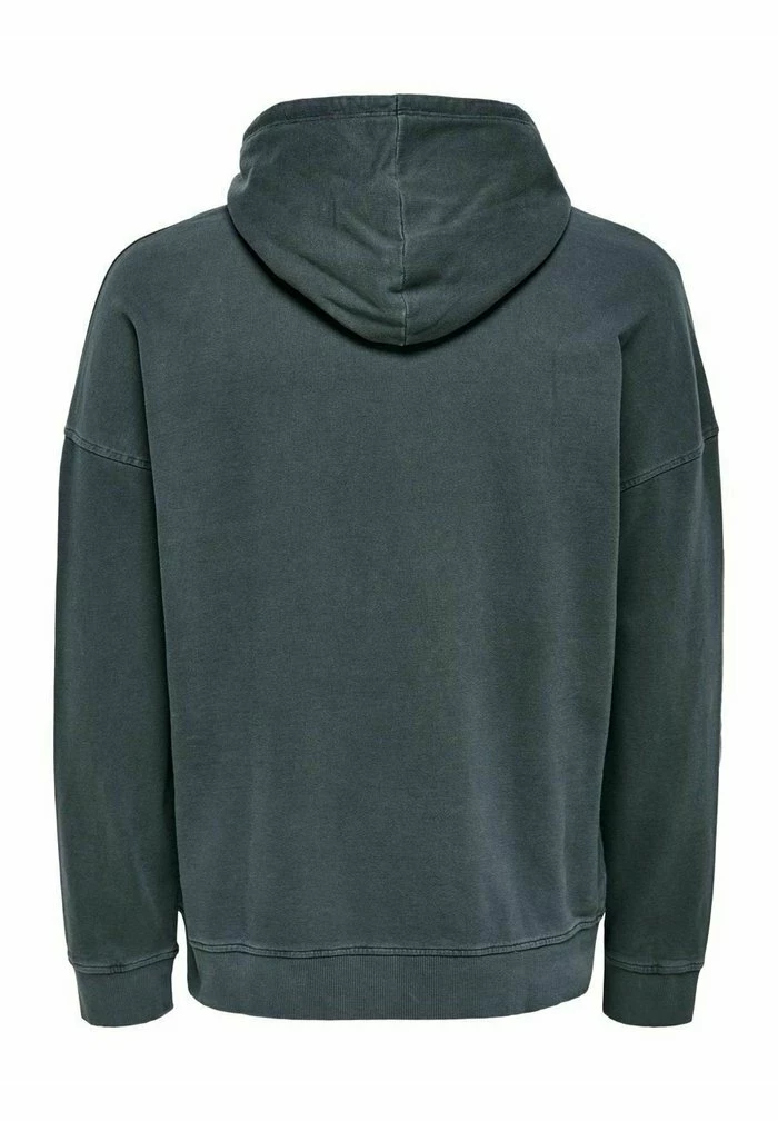 Meilleure vente 💯 Only & Sons ONSRON LIFE - Sweat à Capuche - Dark Navy 👍 2 Meilleure vente 💯 Only & Sons ONSRON LIFE - Sweat à Capuche - Dark Navy 👍 – Image 2