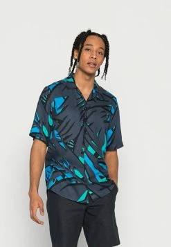 Offres 💯 Only & Sons ONSDREW LIFE - Chemise - Directoire Blue 🛒