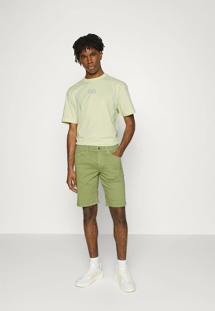 Nouveau ⌛ Only & Sons ONSWILBERT TEE - T-shirt Imprimé - White Jade 🛒 2 Nouveau ⌛ Only & Sons ONSWILBERT TEE - T-shirt Imprimé - White Jade 🛒 – Image 2