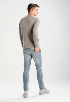 Remise 💯 Only & Sons ONSGARSON WASH CREW NECK - Pullover - Griffin 🌟 -Boutique Only & Sons 352ce12b8f834736be7f66e64a51a559