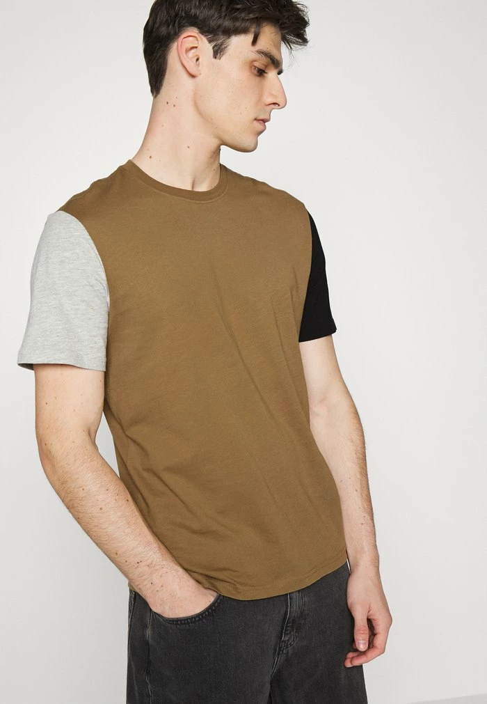 Le moins cher 🔔 Only & Sons ONSORIK LIFE TEE - T-shirt Imprimé - Kangaroo 💯 5 Le moins cher 🔔 Only & Sons ONSORIK LIFE TEE - T-shirt Imprimé - Kangaroo 💯 – Image 5